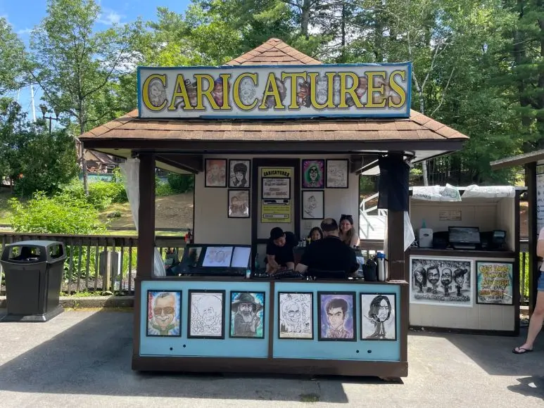 Caricatures & Body Art