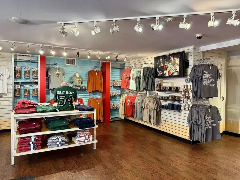 Great Escape Exit Emporium