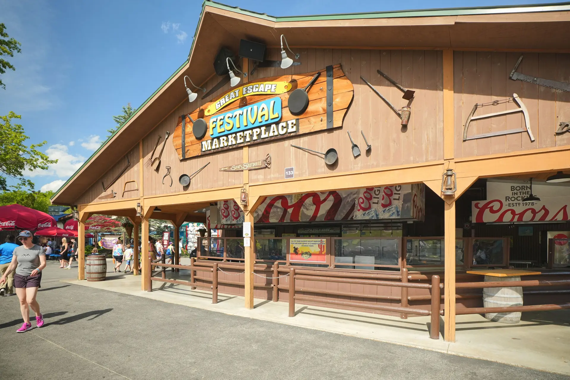 Festival Marketplace