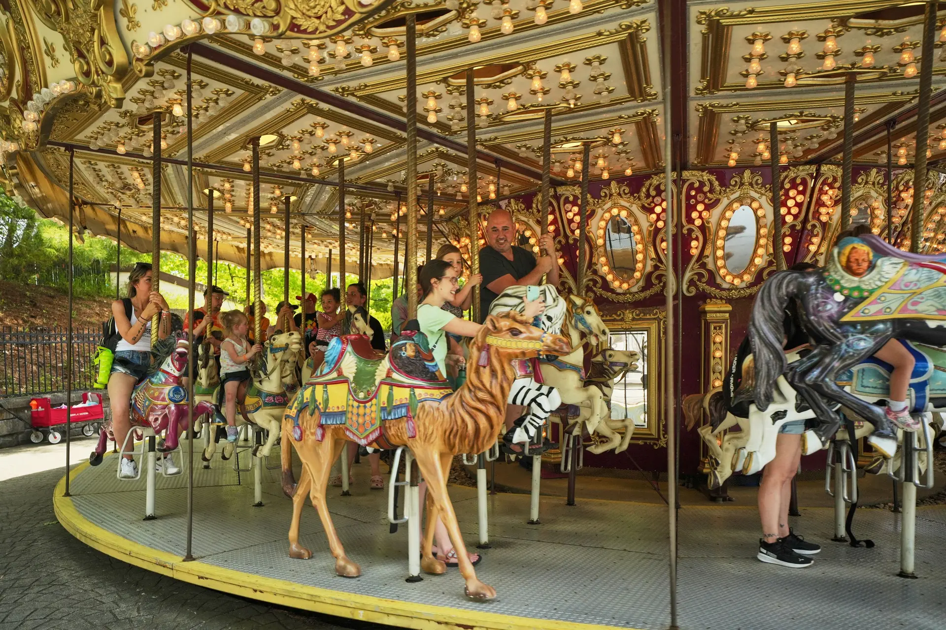 Grand Carousel
