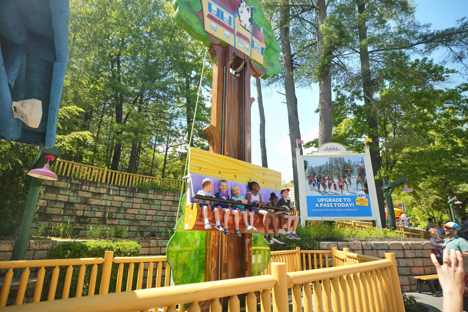 Hootie’s Treehouse