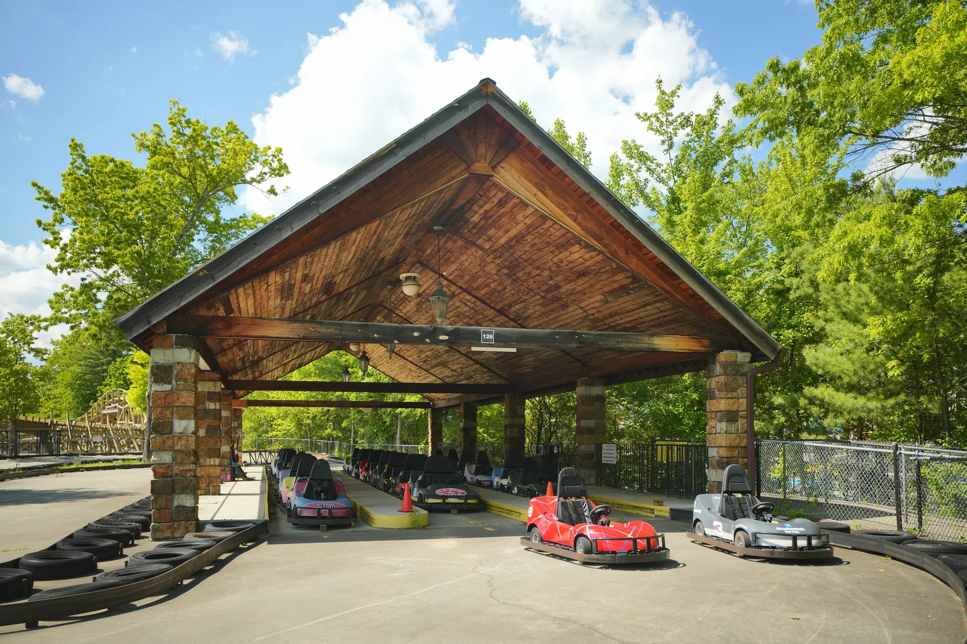 Olympiad Grand Prix Go-Karts