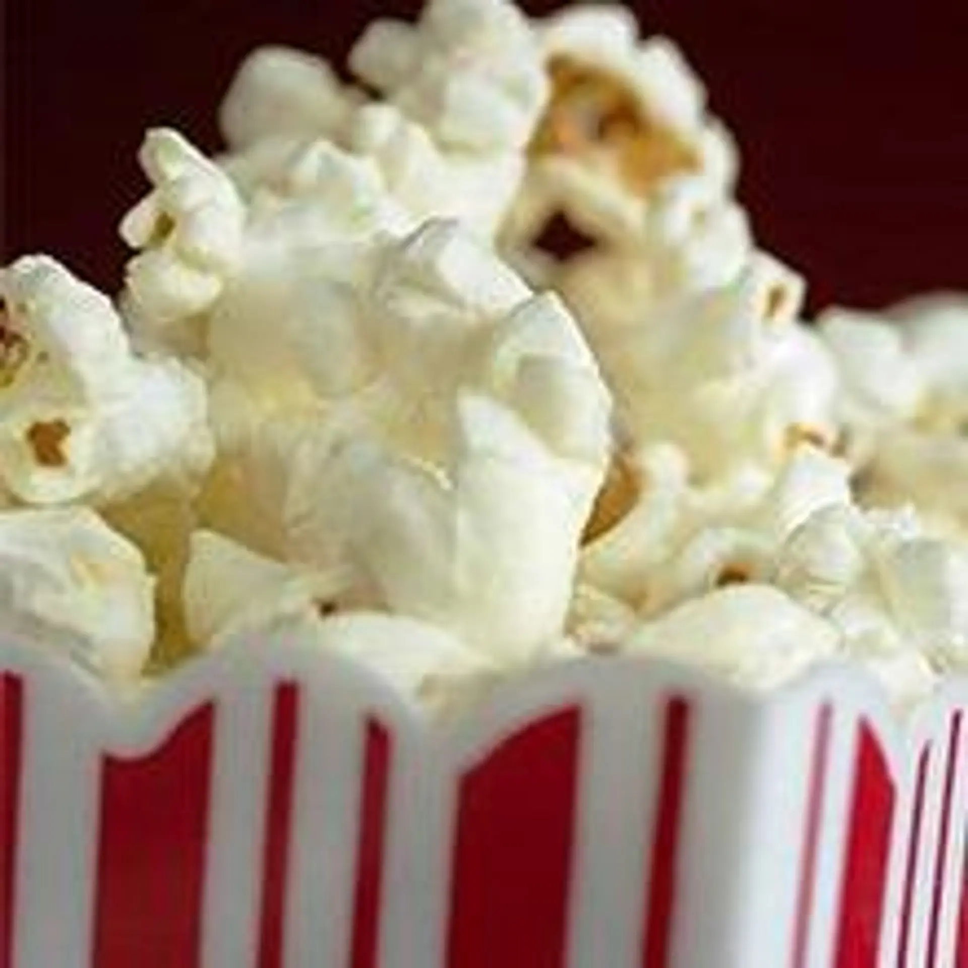 Poppin’ Popcorn