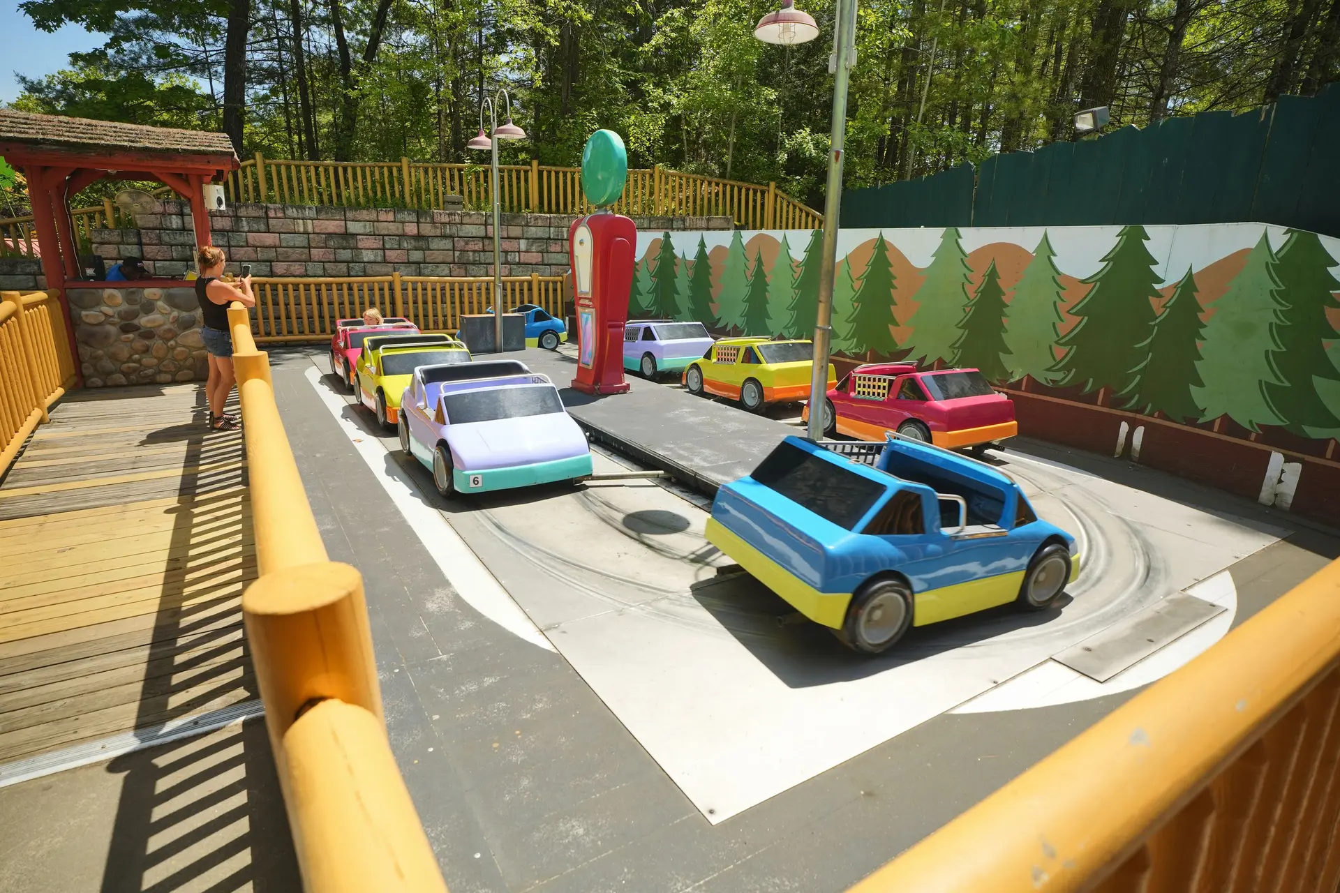 Sheldon’s Speedway