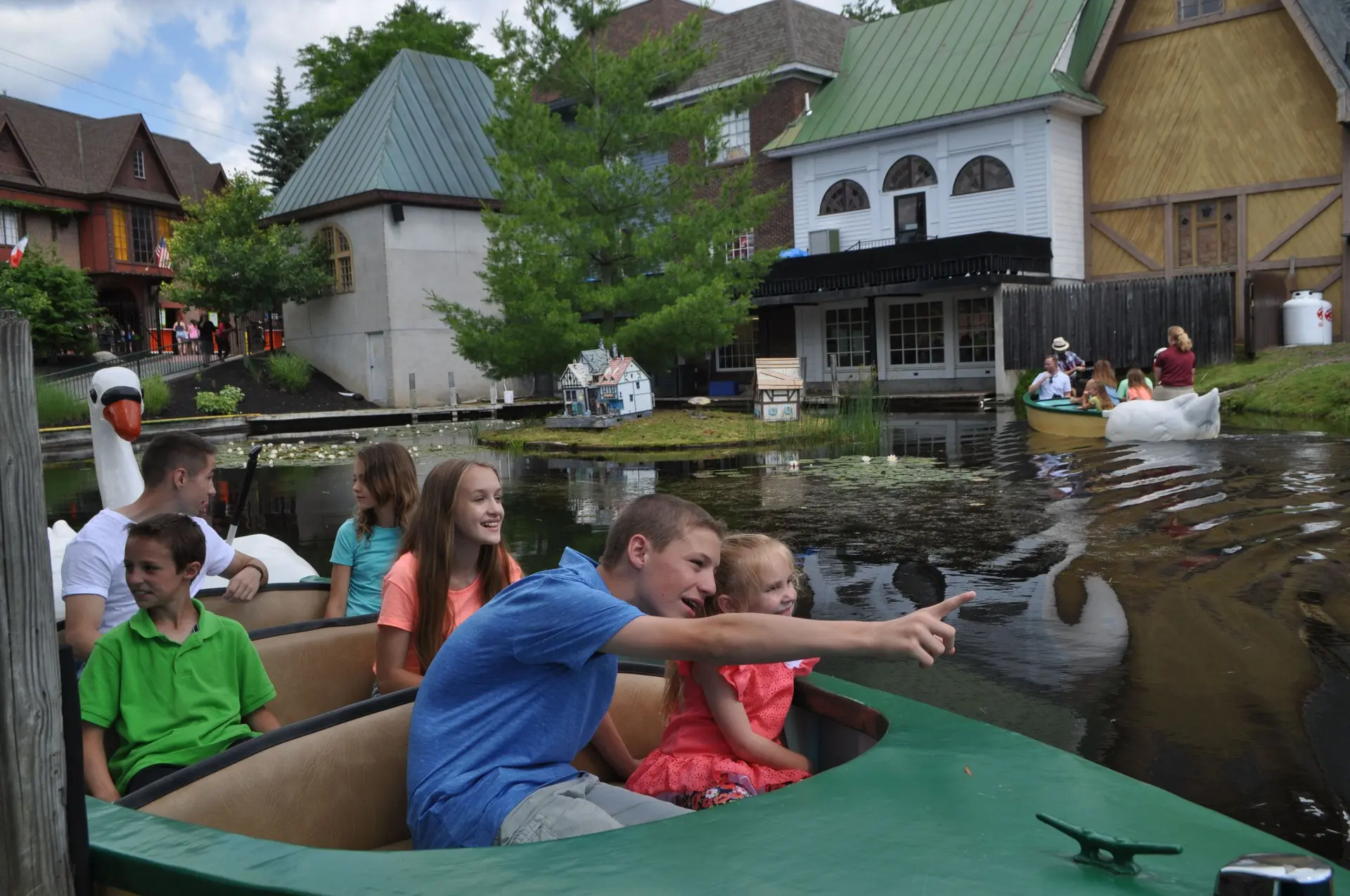 Attraction Accessibility background image