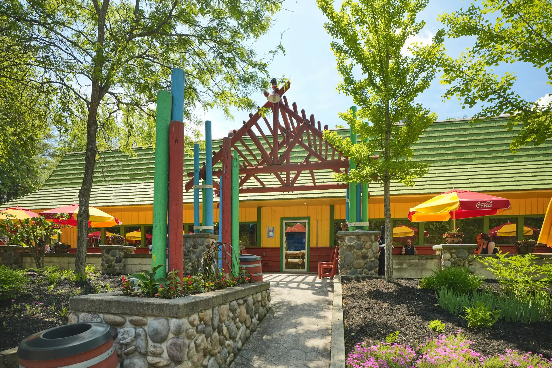 Timbertown Café